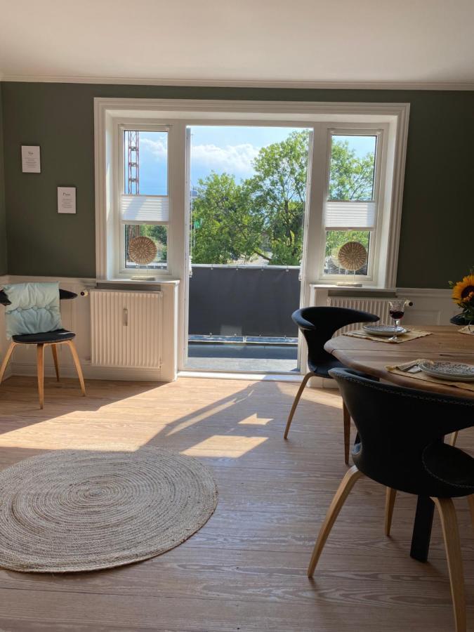 Den Lille Ø Lejlighed Sønderborg Eksteriør billede