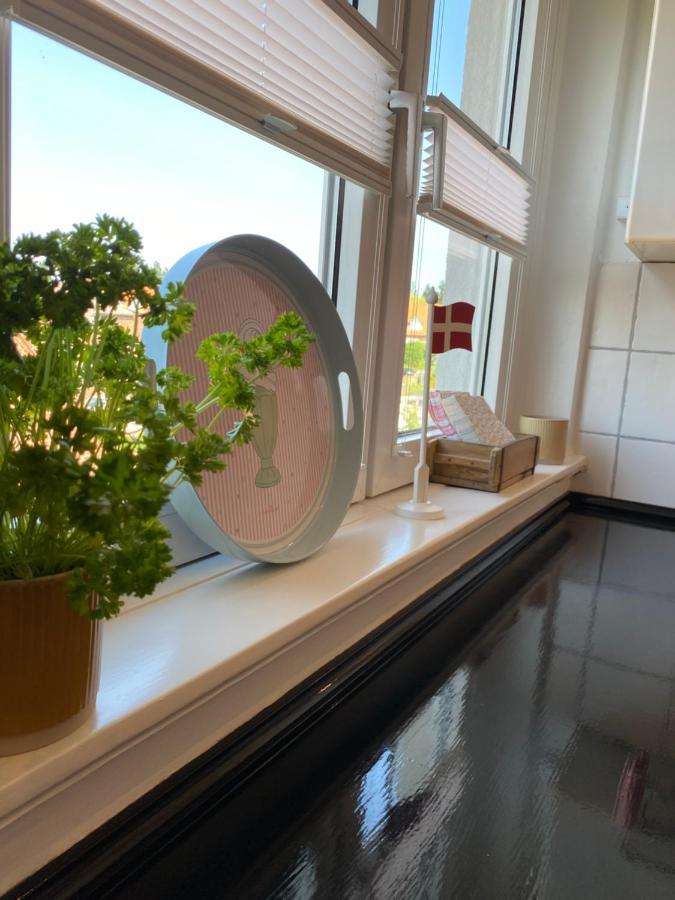 Den Lille Ø Lejlighed Sønderborg Eksteriør billede