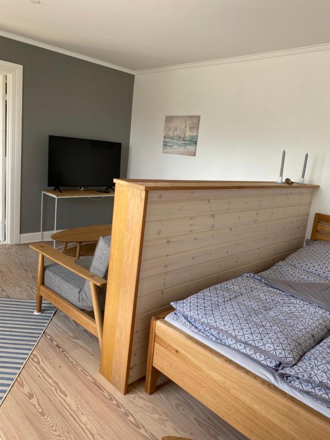 Den Lille Ø Lejlighed Sønderborg Eksteriør billede